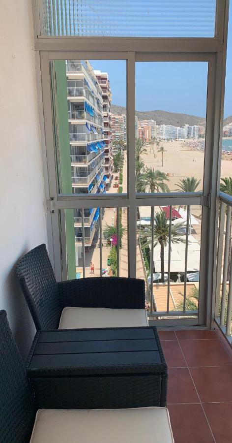 Primera Linea En Cullera Con Piscina. Inmejorables Vistas Exterior foto