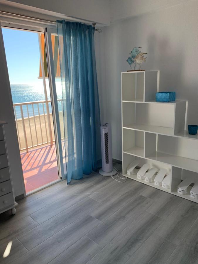 Primera Linea En Cullera Con Piscina. Inmejorables Vistas Exterior foto